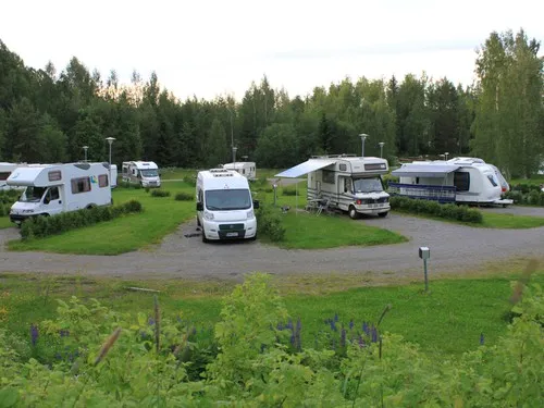 Hännilänsalmi Camping 3