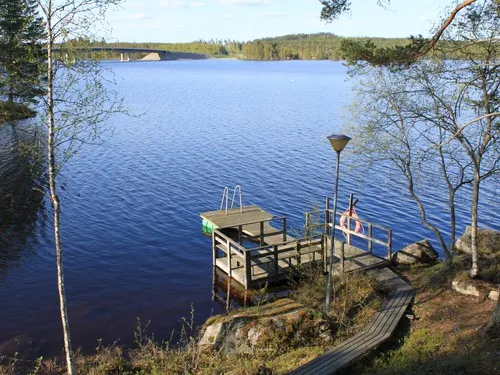 Hännilänsalmi Camping 5