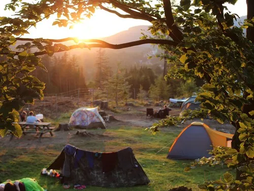 Harz Mountain Camp am Schierker Stern 8
