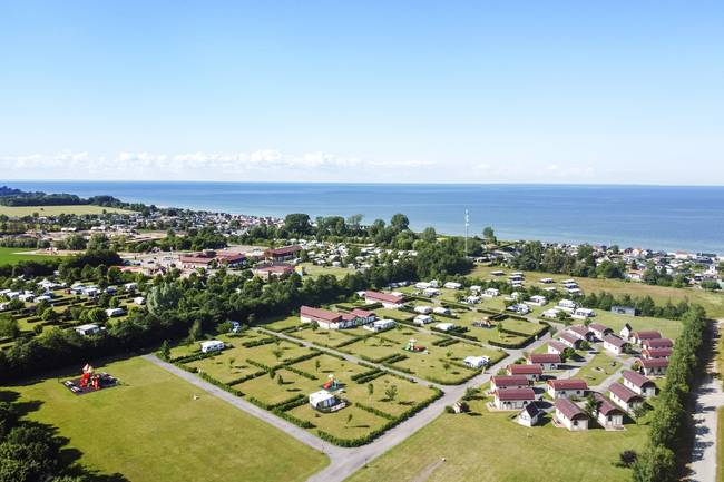 First Camp Hasmark Strand - Fyn