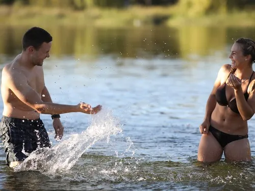 Hasse Campingplatz und Strandbad 6