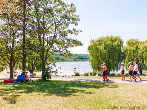 Hasse Campingplatz und Strandbad 4