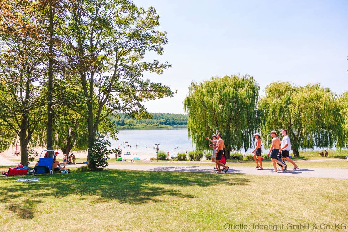 Hasse Campingplatz und Strandbad 5