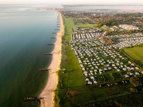 Hedebo Strand Camping image 1