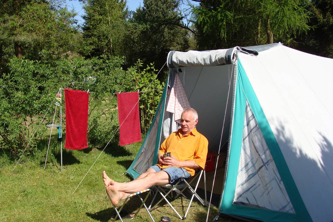 Heidehof Radenbeck - Campingplatz 6