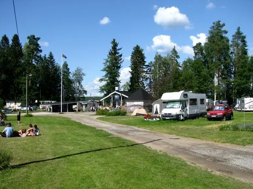 Herrasmannin leirintäalue 6