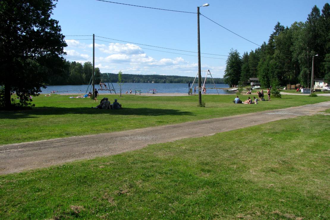 Herrasmannin leirintäalue 5