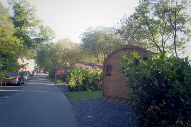 Hill of Oaks and Blakeholme Caravans image 7