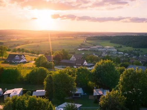 Höhencamping Königskanzel 5