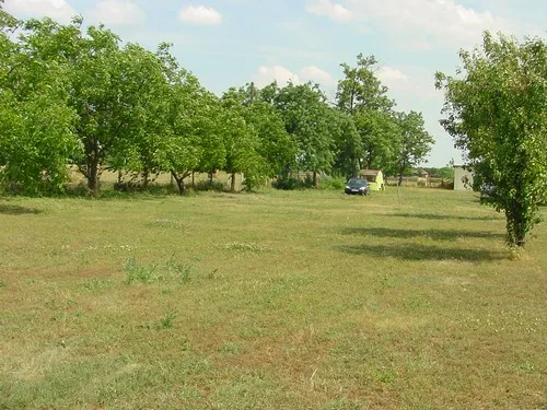 Hongarije Poesta Mini-Camping 3