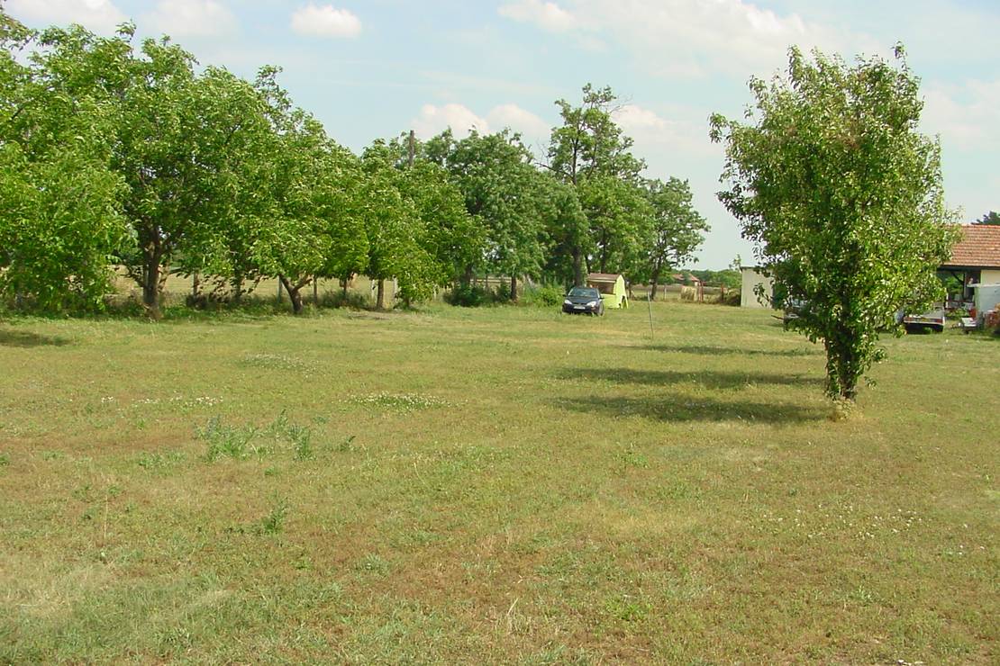 Hongarije Poesta Mini-Camping 4