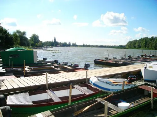 Horgász és Család Camping Panzió Étterem 5