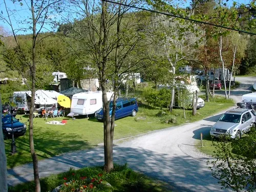 Hotel & Camping Schloss Issigau 7