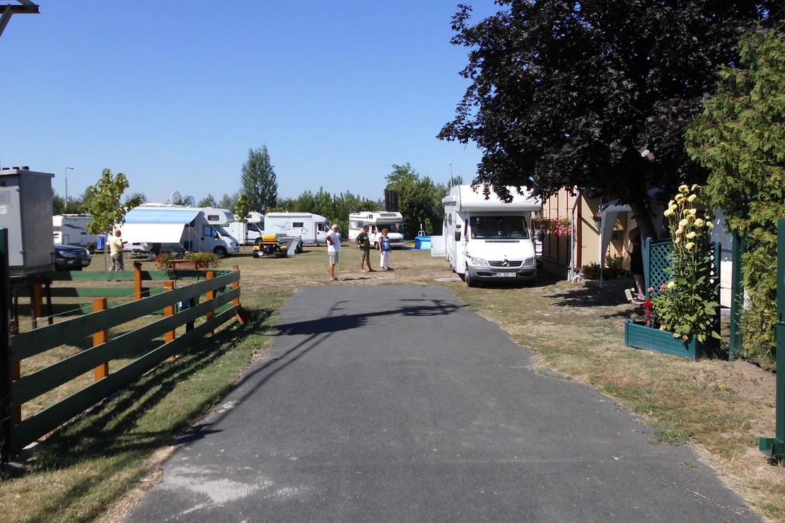 H+R Mobilcamping Balatonsüd 5