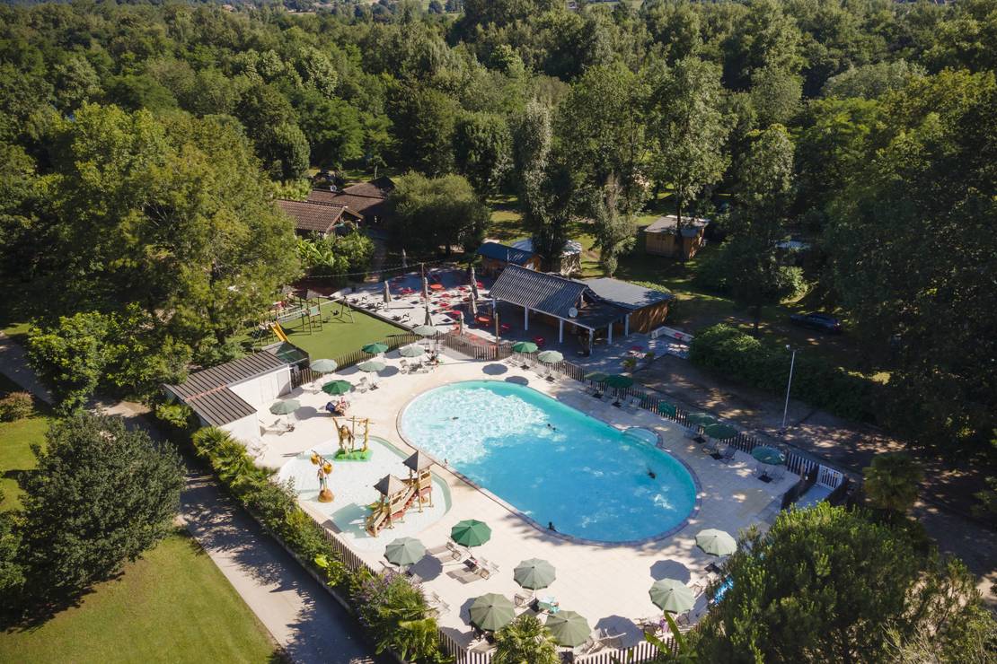 Huttopia Beaulieu sur Dordogne 8