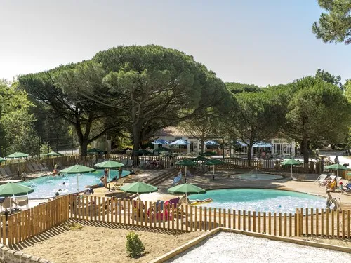 Huttopia Chardons Bleus - Ile de Ré 3