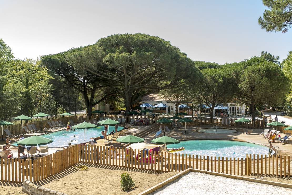 Huttopia Chardons Bleus - Ile de Ré 4