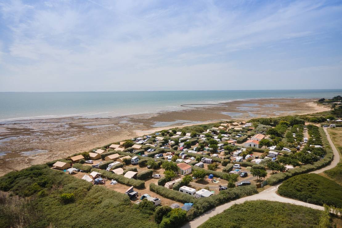 Huttopia Cote Sauvage - Ile de Ré 5