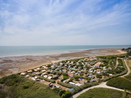 Huttopia Cote Sauvage - Ile de Ré 4