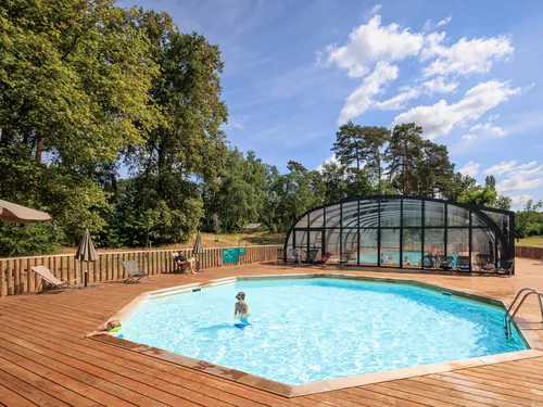 Huttopia De Meinweg 3