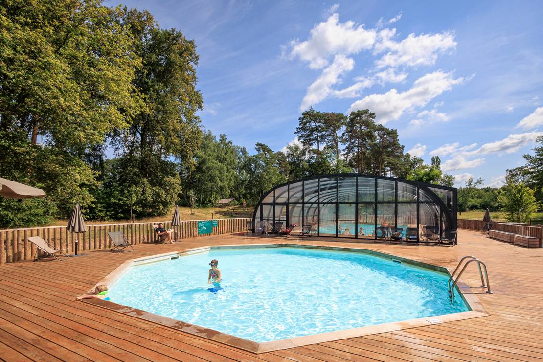 Huttopia De Meinweg 4