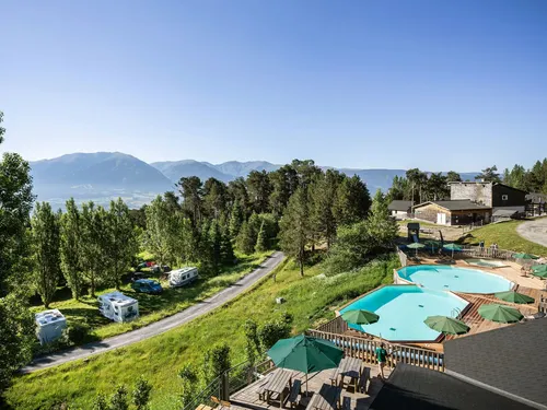 Huttopia Font-Romeu 3