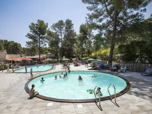 Huttopia Fontvieille 5