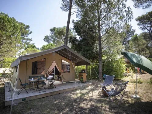 Huttopia Fontvieille 7