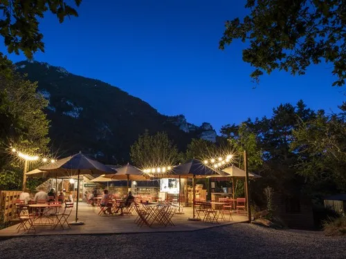 Huttopia Gorges du Tarn 5