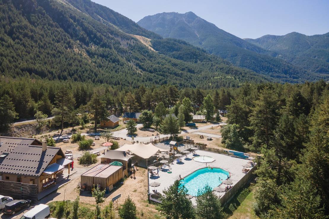 Huttopia La Clarée 5