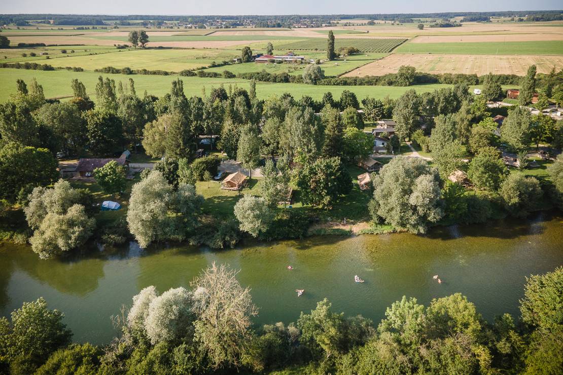 Huttopia La Plage Blanche 4