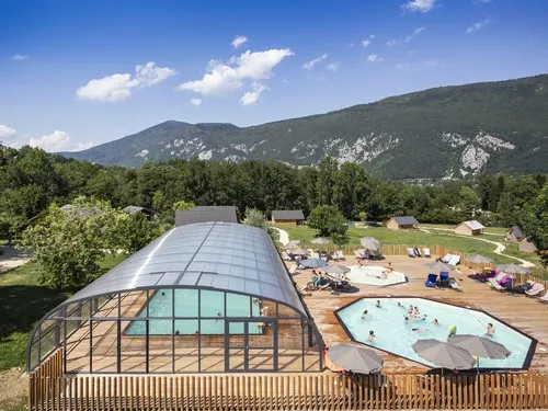 Huttopia Lac d'Aiguebelette 3