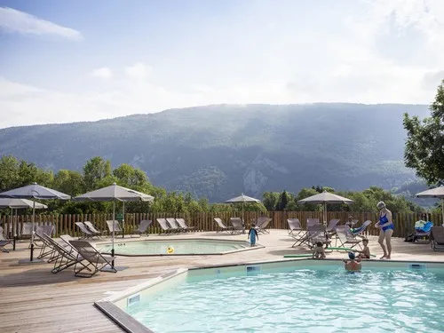 Huttopia Lac d'Aiguebelette 5