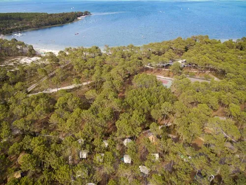 Huttopia Lac de Carcans 5