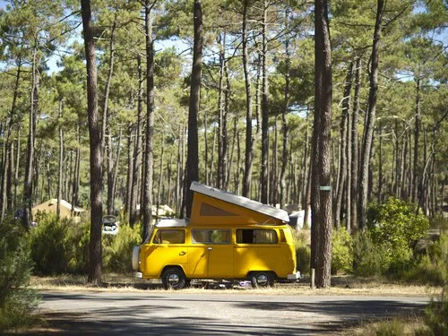 Huttopia Lac de Carcans 3