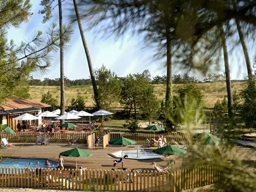 Huttopia Landes Sud 3