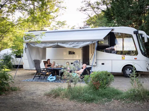 Huttopia Le Moulin 7