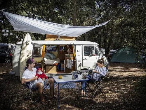 Huttopia Oleron Les Chenes Verts 4