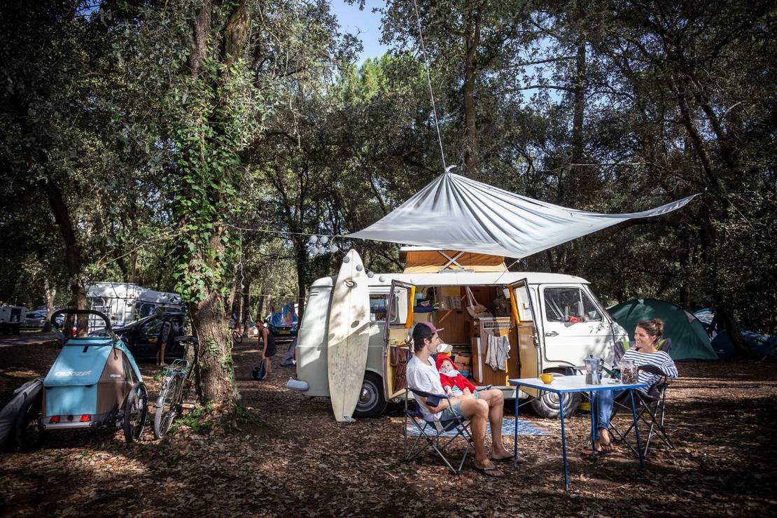 Huttopia Oleron Les Pins 4