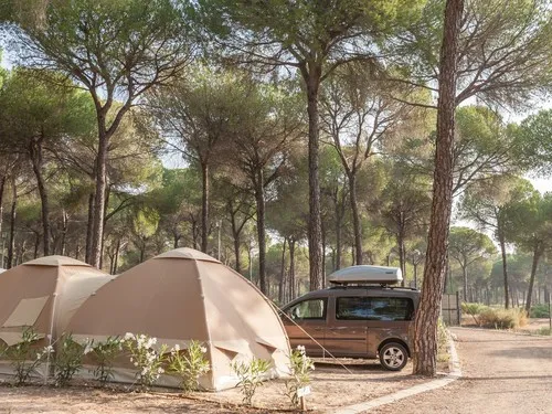 Huttopia Parque Doñana 5