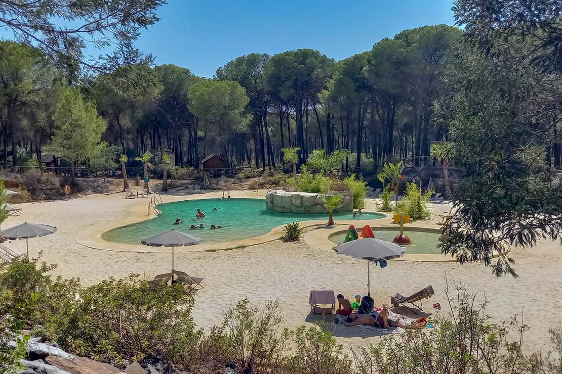 Huttopia Parque Doñana 4