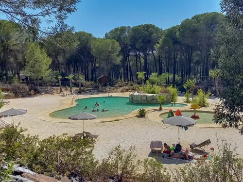 Huttopia Parque Doñana 3