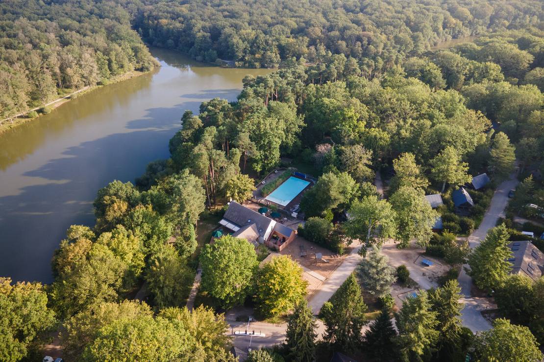 Huttopia Rambouillet 8