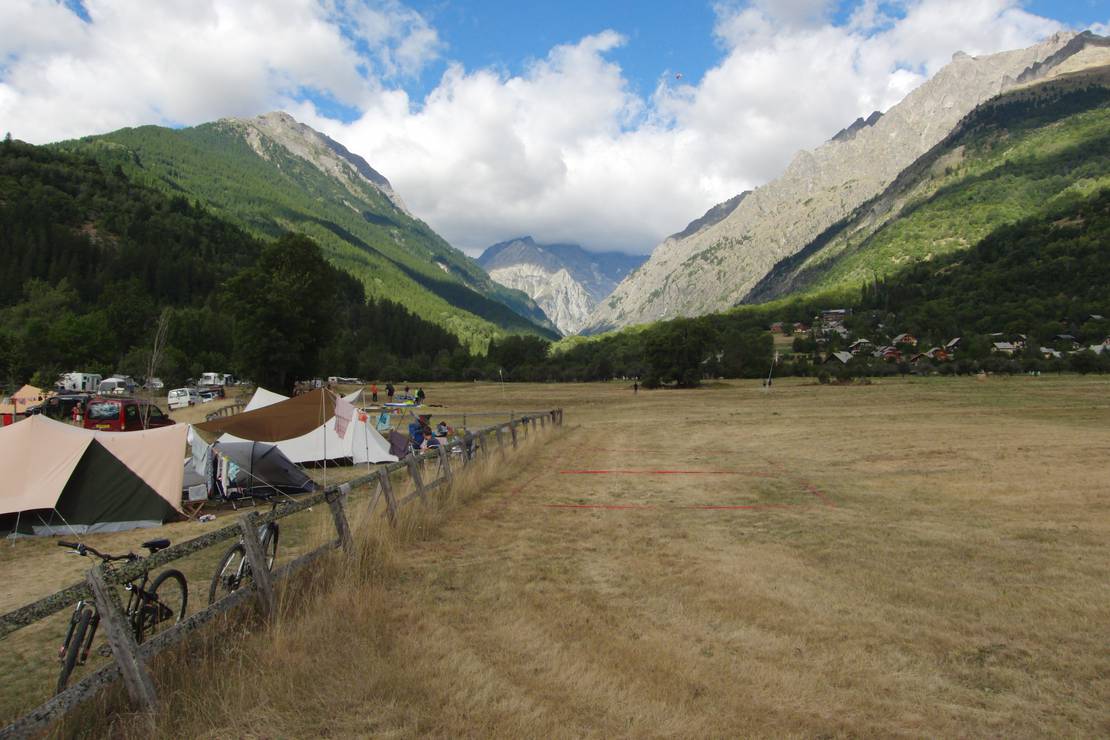 Huttopia Vallouise 4