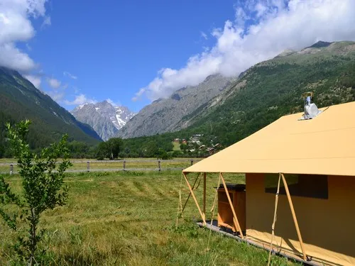 Huttopia Vallouise 5