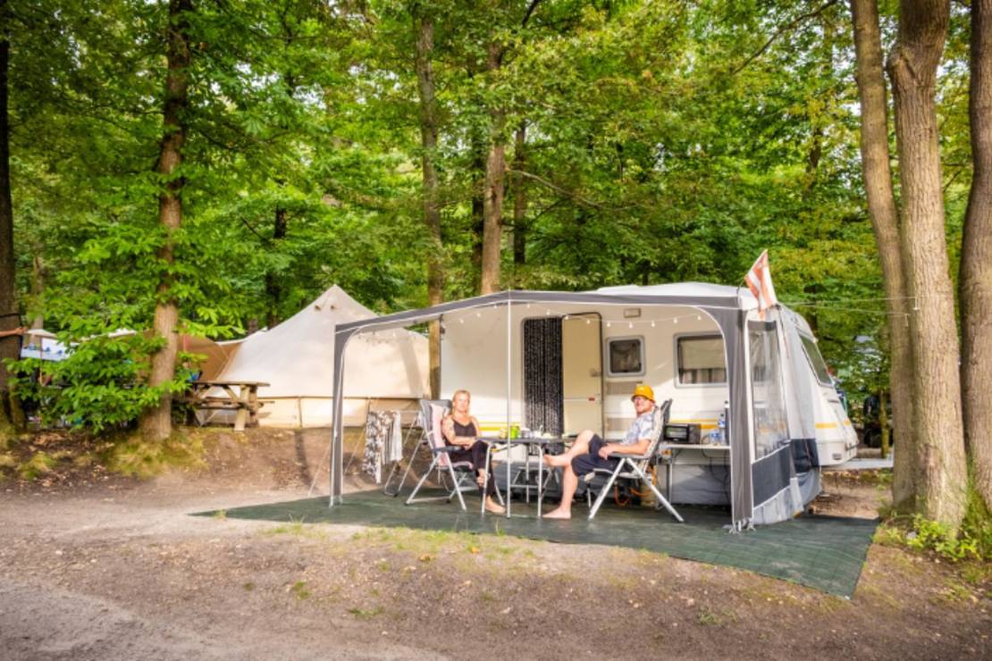 Huttopia Versailles 5