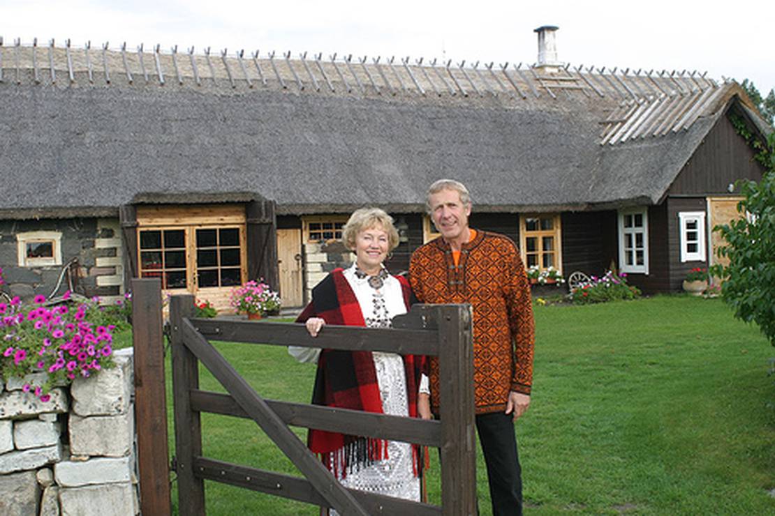 Igaküla Matsi Holidayhome 4