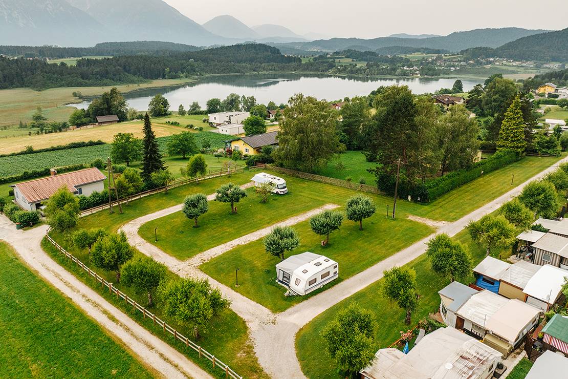ilsenhof am Turnersee | Panoramacamping 4