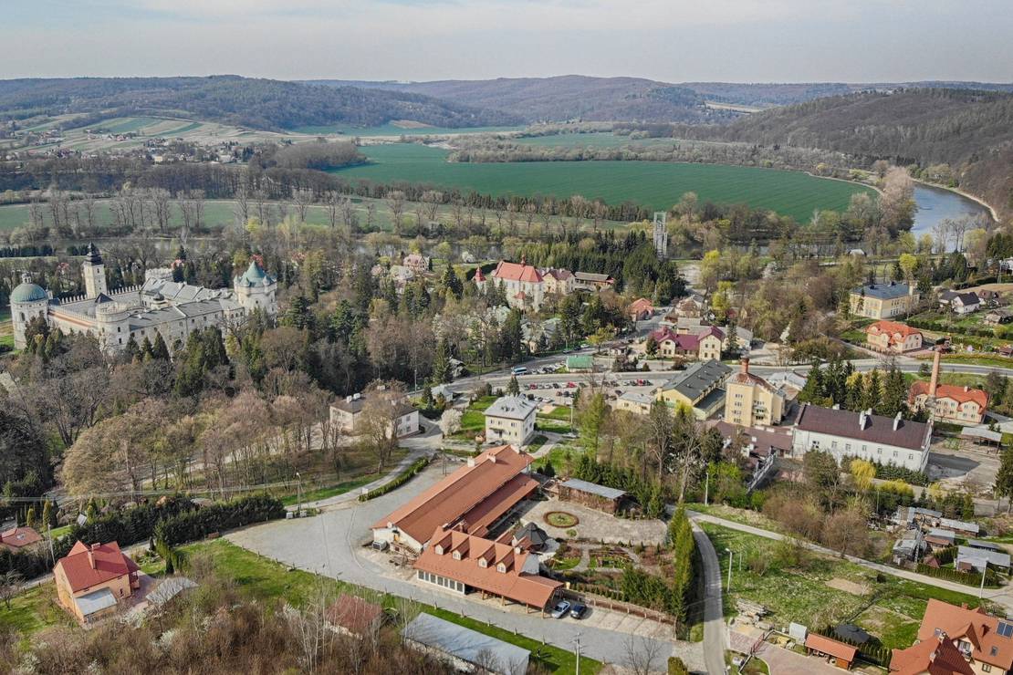 Impresja Krasiczyn 4