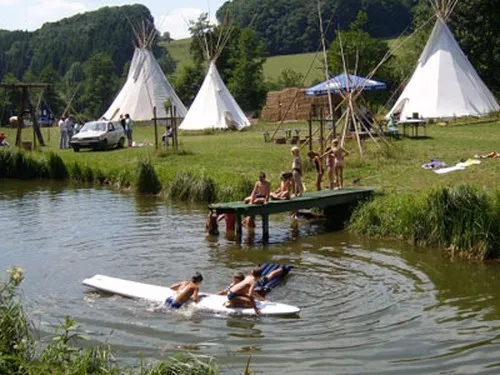 Rhön Indianer Hotel Christof Gensler 5
